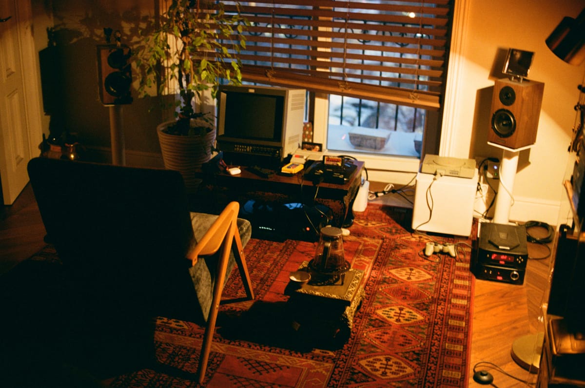 Детская комната