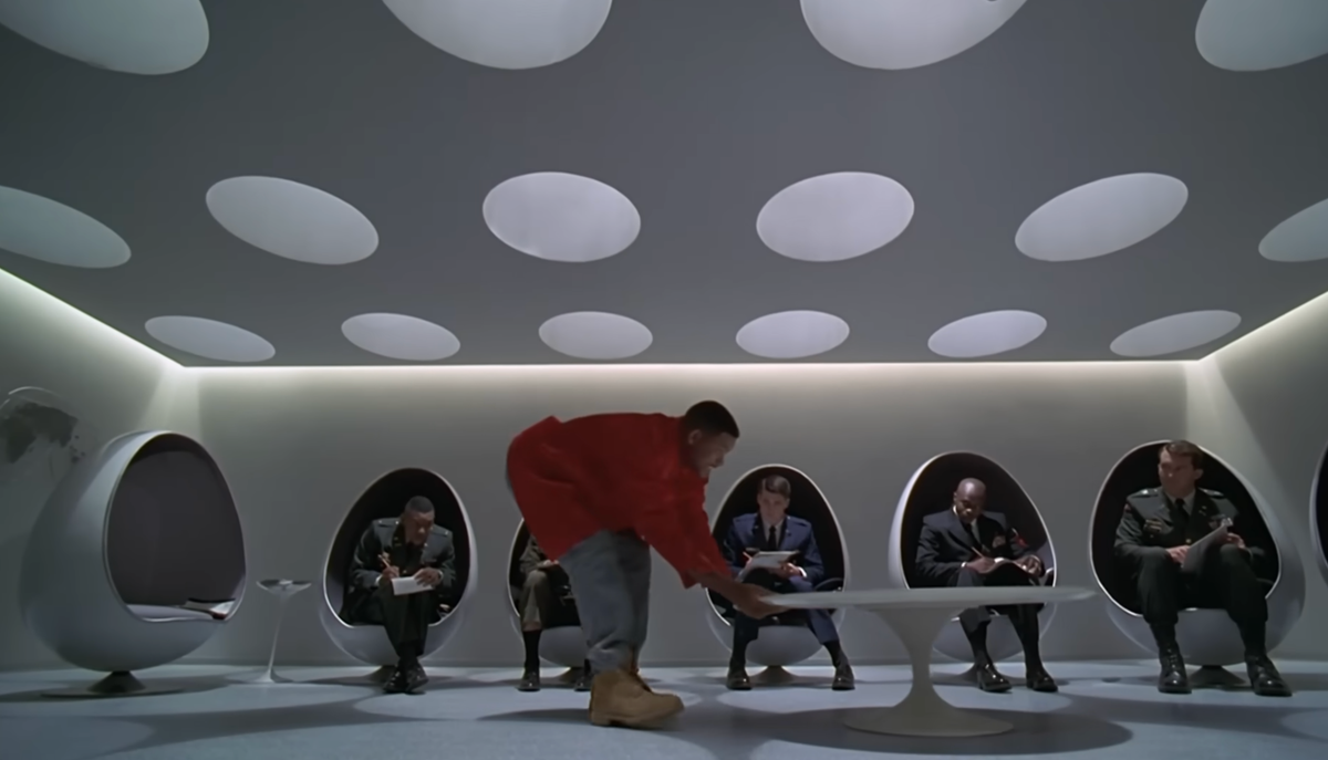 Их офис и ваш